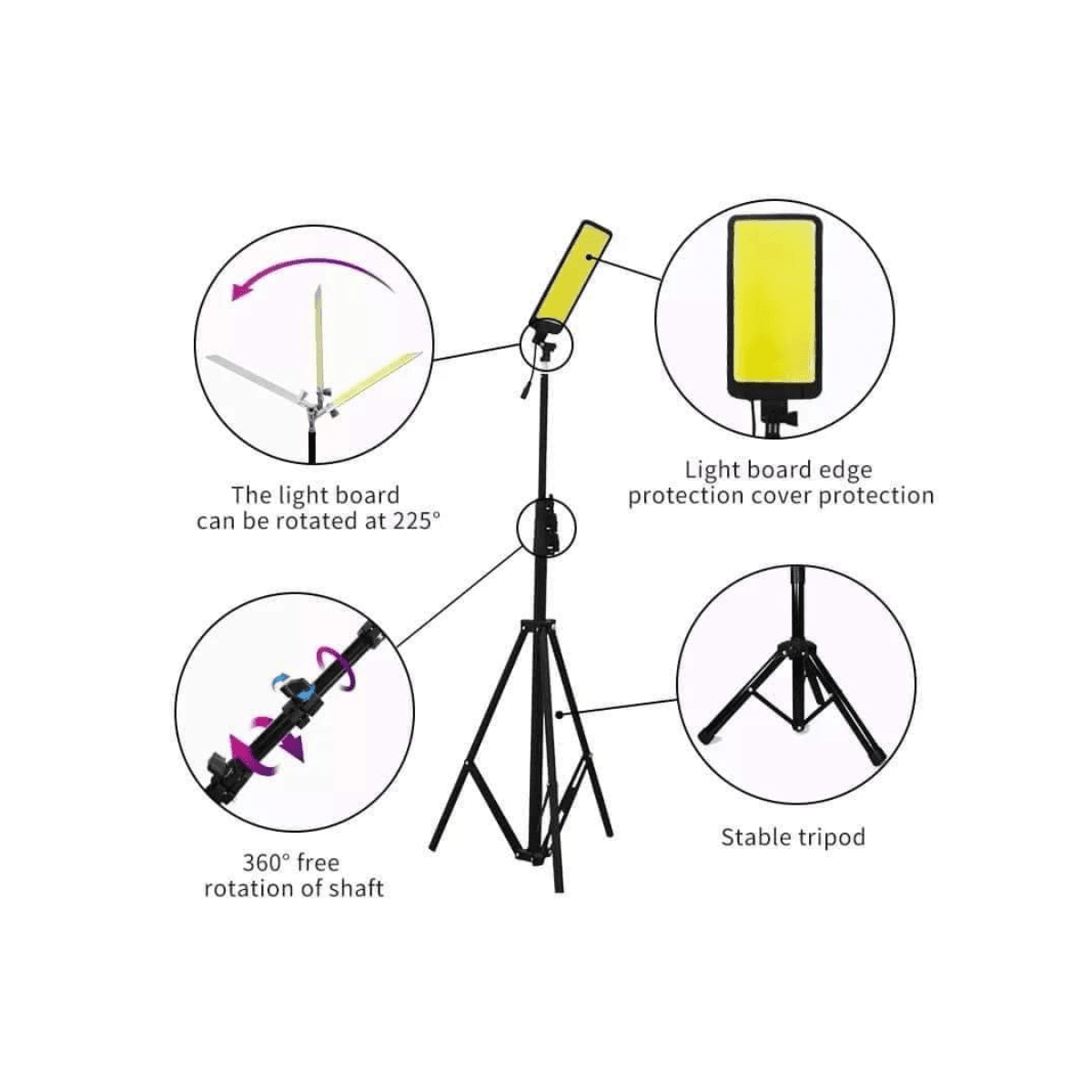 TH Camping light