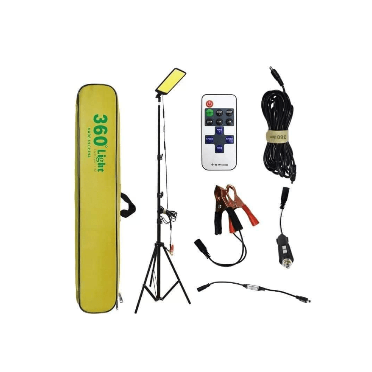 TH Camping light