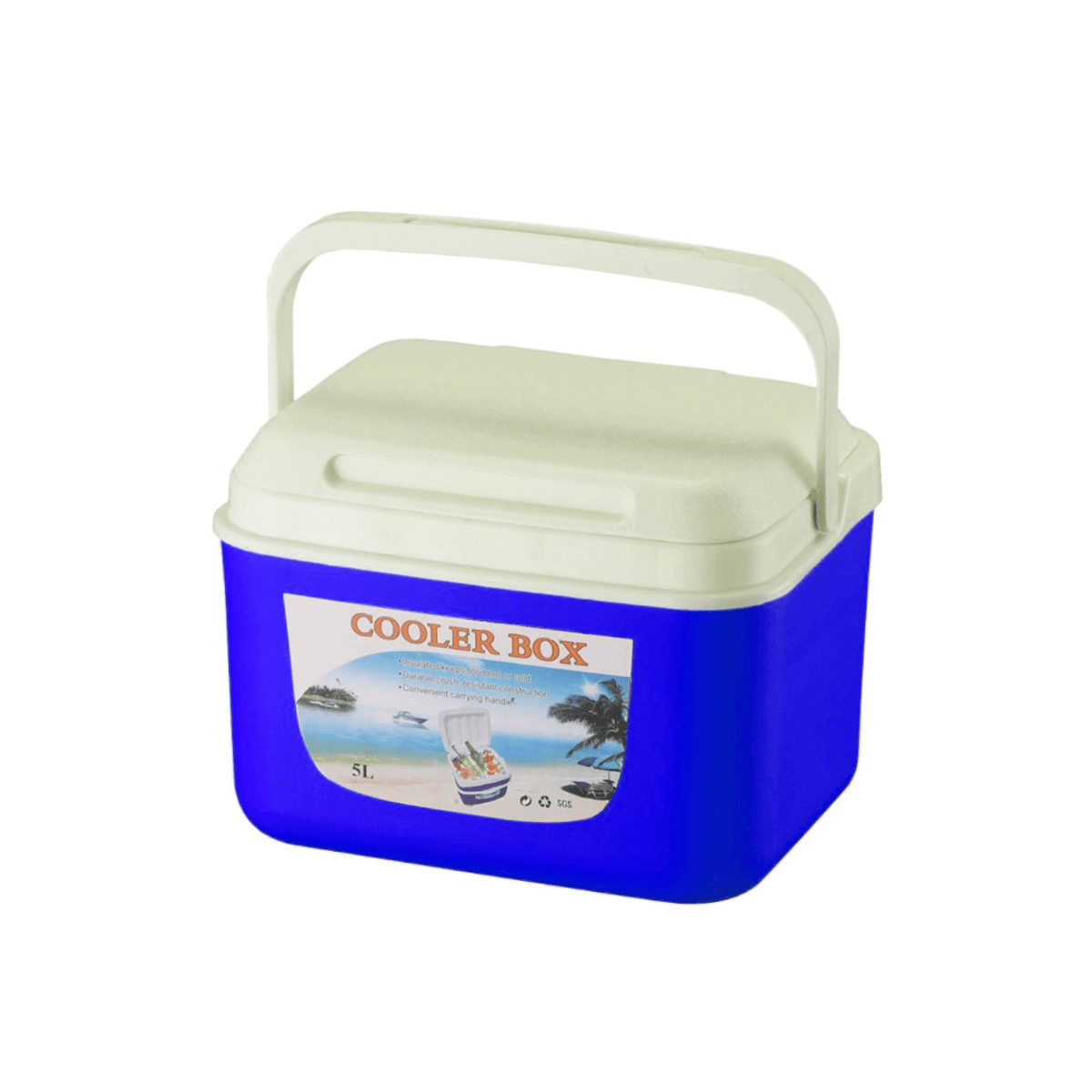 Cooler Box