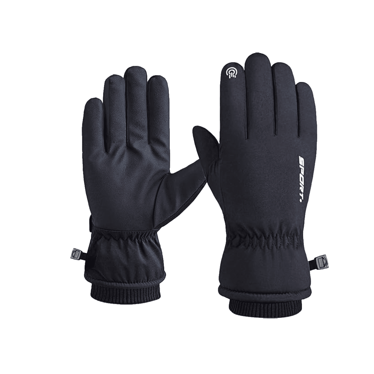 Thick Waterproof Winter Gloves